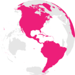 pinkglobe